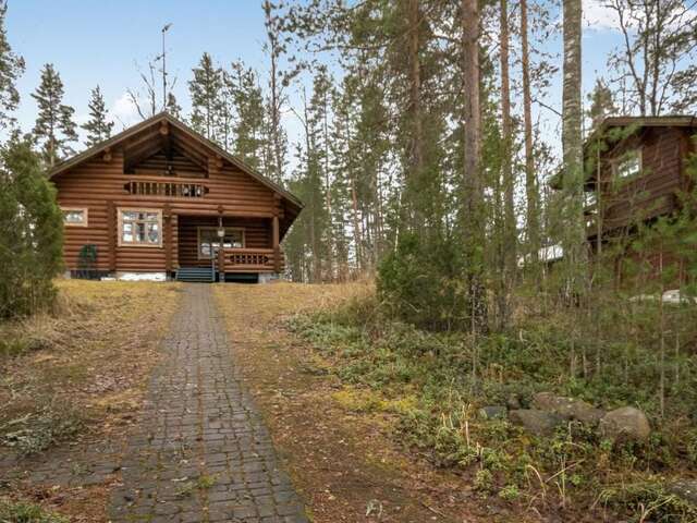 Дома для отпуска Holiday Home Palkinniemi Путикко-34